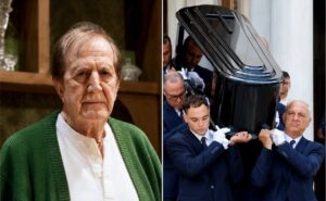 Ηχηρή απουσία! Γιώργος Κωνσταντίνου: Αυτός είναι ο σοβαρός λόγος που δεν πήγε στην κηδεία της Κοντού