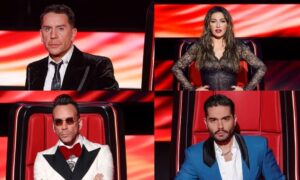 Έκτακτη ανακοίνωση ΣΚΑΪ για «The Voice» – Ο νέος παρουσιαστής και η κριτική επιτροπή