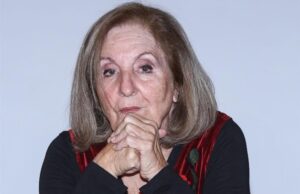 Μόλις μαθεύτηκε για την Κάρμεν Ρουγγέρη
