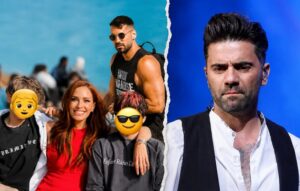 Χρηστίδου: Στην Κέρκυρα με τους γιους και τον 35χρονο σύντροφό της Στέφανο-Ποια η αντίδραση του Μαραντίνη