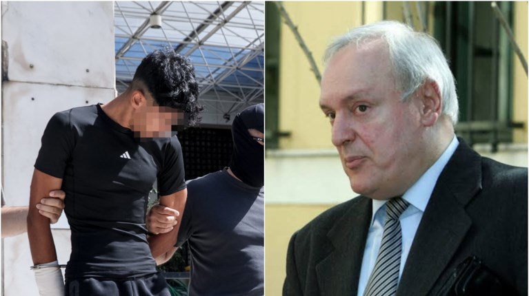 «Δεν ήθελα να του κάνω κακό. Ήθελα απλά να…»: Στη φυλακή μετά την απολογία του ο Αιγύπτιος για τη δολοφονία Γεωργίου – Τι είπε στους αστυνομικούς