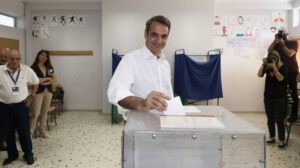 ΕΚΤΑΚΤΟ – ΑΠΟΦΑΣΗ ΒΟΜΒΑ ΓΙΑ ΤΙΣ ΕΚΛΟΓΕΣ!