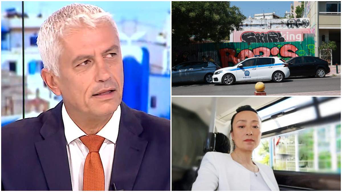 Γιώργος Καλλιακμάνης: Αποκάλυψε αυτό που όλοι φοβόντουσαν για το γυναικείο πτώμα σε βαλίτσα! Ανήκει σε...