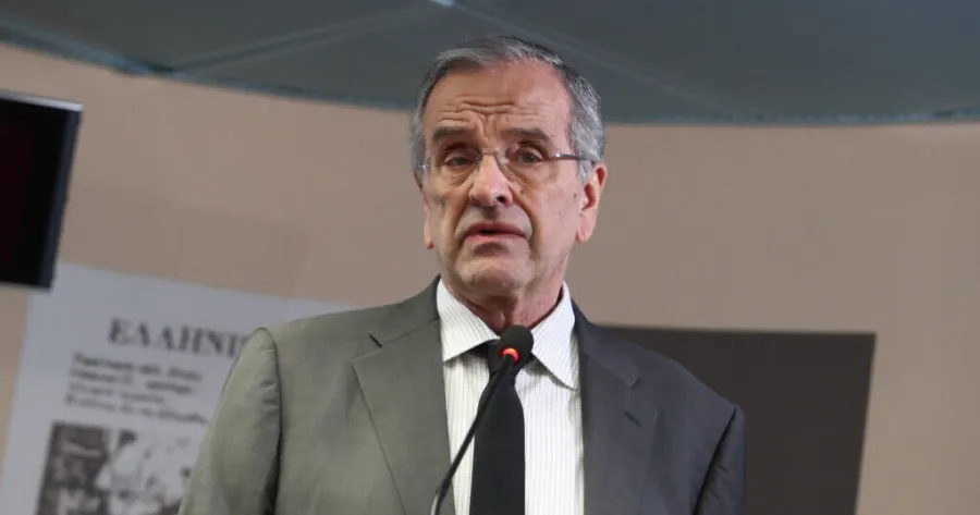 Αυτό είναι το όνομα του νέου κόμματος Σαμαρά