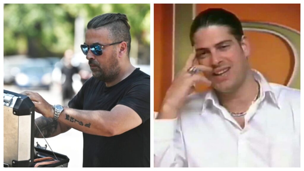 ΘΡΗΝΟΣ ΓΙΑ ΤΟΝ ΓΙΑΝΝΗ ΑΙΒΑΖΗ