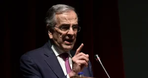 Ανακοινώθηκαν τα ονόματα: Αυτούς θα έχει στο νέο κόμμα ο Αντώνης Σαμαράς – Μια τεράστια έκπληξη