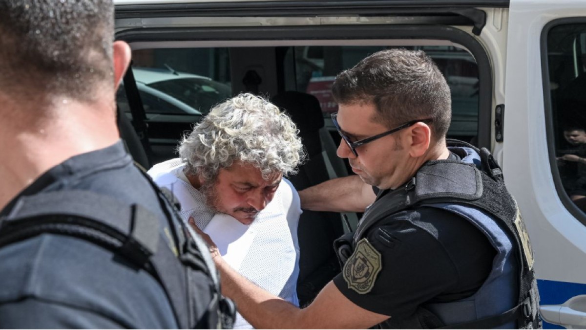 Αποφυλακίζεται ο εγκληματίας που συγκλόνισε όλη την Ελλάδα