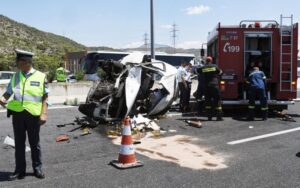 ΕΚΤΑΚΤΟ – Τροχαίο με νεκρό 23χρονο στη Θεσσαλονίκη – Πώς έγινε το δυστύχημα