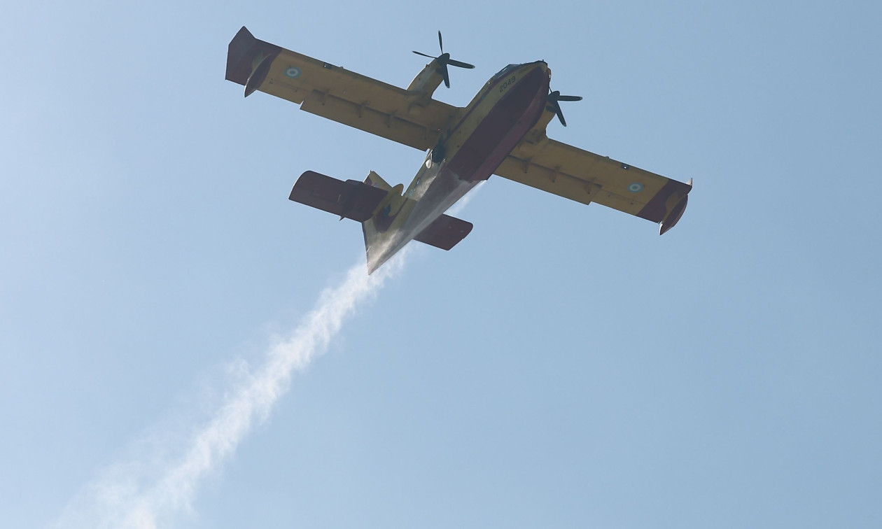 ΕΚΤΑΚΤΟ: Φωτιά τώρα μέσα στην Αθήνα – Ισχυρές δυνάμεις της Πυροσβεστικής και εναέρια