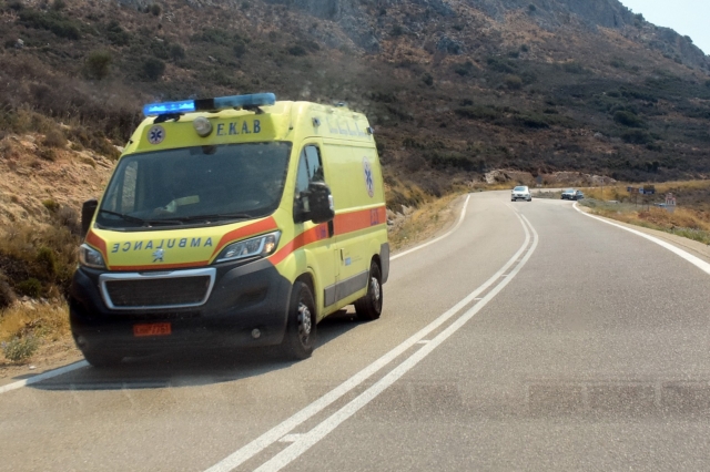 ΕΚΤΑΚΤΟ ΤΩΡΑ ΘΑΝΑΤΗΦΟΡΟ ΤΡΟΧΑΙΟ
