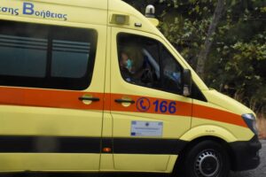 Νέο Φριχτό τροχαίο στη χώρα μας – Δυστυχώς έχουμε νεκρούς, συναγερμός στα ασθενοφόρα του ΕΚΑΒ