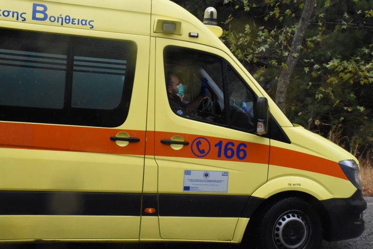 Νέο Φριχτό τροχαίο στη χώρα μας – Δυστυχώς έχουμε νεκρούς, συναγερμός στα ασθενοφόρα του ΕΚΑΒ