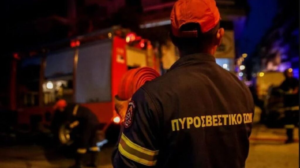 ΕΚΤΑΚΤΟ ΤΩΡΑ ΝΕΚΡΟΣ ΚΑΙ ΑΛΛΟΣ ΠΥΡΟΣΒΕΣΤΗΣ - ΚΛΑΙΕΙ ΟΛΗ Η ΕΛΛΑΔΑ ΣΗΜΕΡΑ