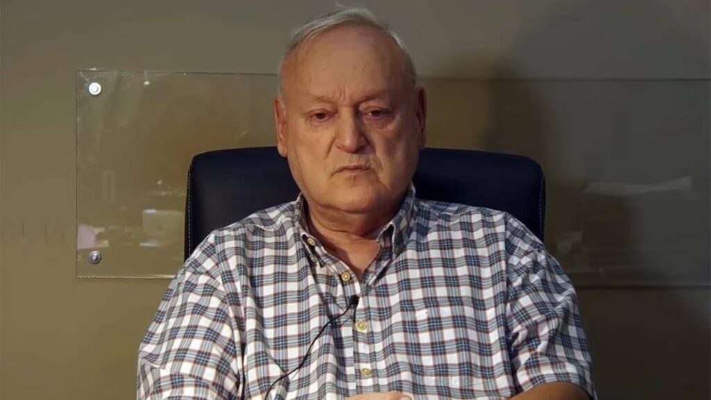 “Η μαμά δε δεχοταν” Μαθεύτηκε γιατί η γυναίκα του Σταύρου Γεωργίου τον εγκατέλειψε όταν οι κόρες τους ήταν 2 ετών