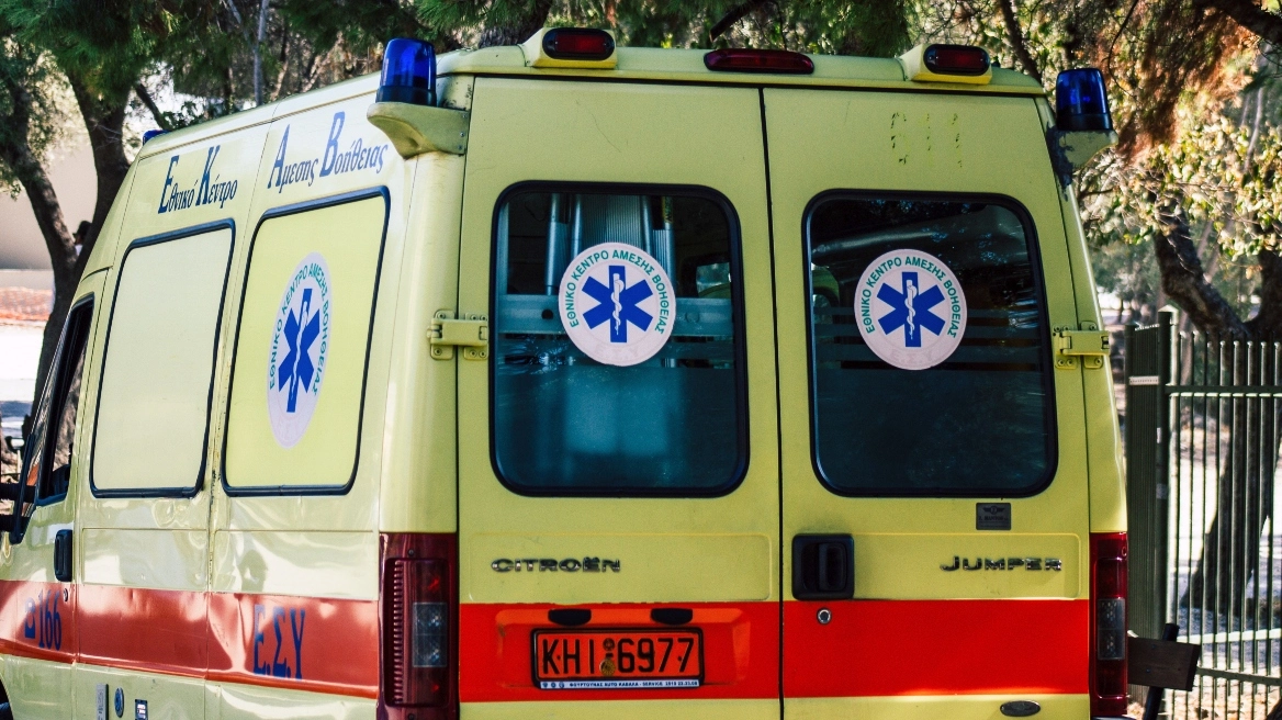 Σκοτώθηκε πριν λίγο σε τροχαίο δυστύχημα