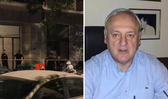 Σταύρος Γεωργίου: Σoκ μόλις μαθεύτnκε η είδηση για την σύζυγό του