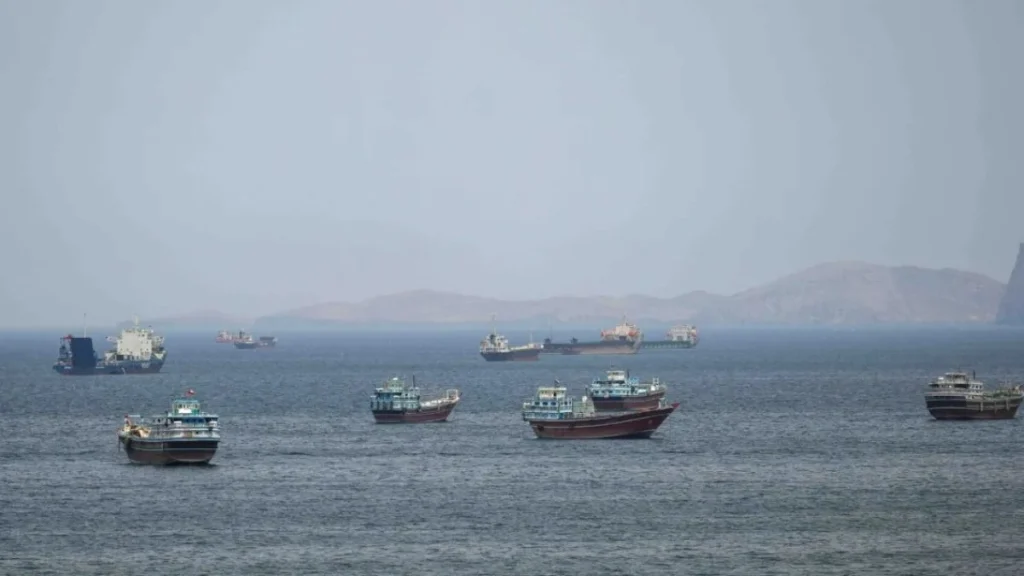ΤΟ ΙΡΑΝ ΧΤΥΠΗΣΕ ΠΛΟΙΟ ΜΕ ΚΥΠΡΙΑΚΗ ΣΗΜΑΙΑ – ΑΓΝΟΕΙΤΑΙ ΝΑΥΤΙΚΟΣ