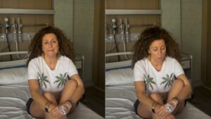 Στο νοσοκομείο η Κατερίνα Βρανά – Η αποκάλυψη για την υγεία της