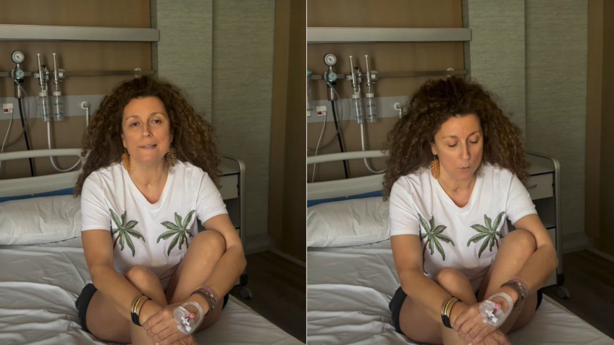 Στο νοσοκομείο η Κατερίνα Βρανά – Η αποκάλυψη για την υγεία της