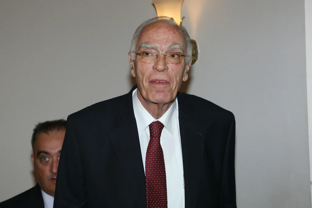 Βασίλης Λεβέντης: Σπαράζει καρδιές το αντίο του γιου του για τον πρόωρο χαμό του