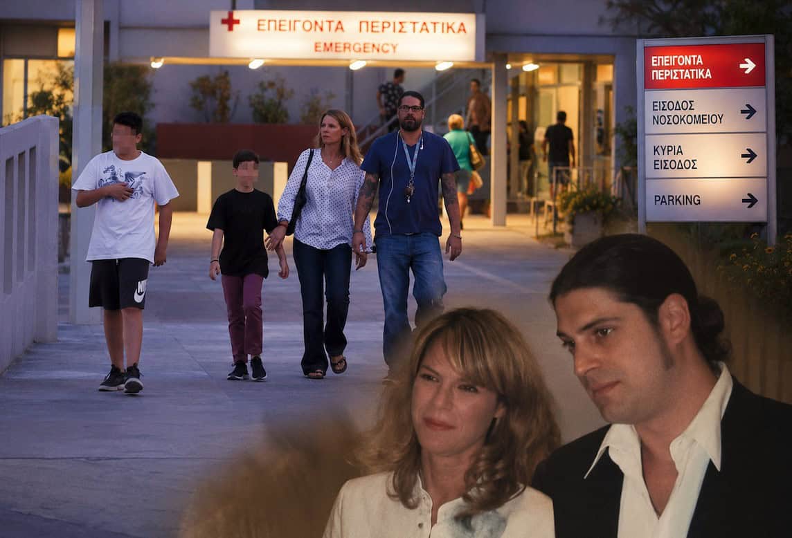 Λορέντζο Καριέρε: Απαρηγόρητοι οι γιοι του μετά τον πρόωρο χαμό του- Η σκληρή ανακοίνωση και τα σπαρακτικά λόγια