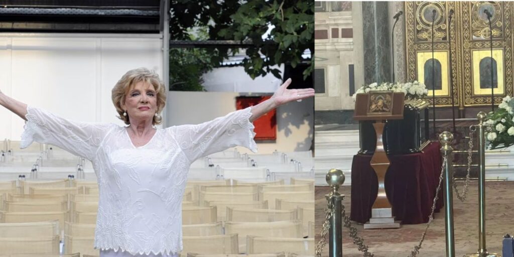 ΕΦΤΑΣΕ Η ΣΟΡΟΣ ΤΗΣ ΜΑΡΩΣ ΚΟΝΤΟΥ ΣΤΗ ΜΗΤΡΟΠΟΛΗ – ΤΙ ΣΥΝΕΒΗ ΜΟΛΙΣ ΜΠΗΚΕ ΜΕΣΑ