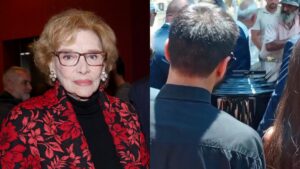 Μάρω Κοντού: Αδιανόητο! Έκαναν την κηδεία της TikTok βίντεο – Τι συνέβη λίγο πριν σκεπαστεί το φέρετρο με χώμα