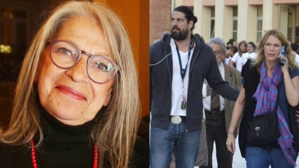 Η πικρή αλήθεια για τον Λορέντζο Καριέρε: Όσα έλεγε η Ματούλα για την Κατραβά – «Ρώτα τη νύφη μου γιατί δεν μιλάω με το γιο μου…»