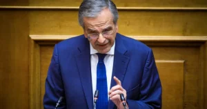 Μεγάλη ανατροπή: Με αυτή πάει για νίκη – Σε ποια έκανε την πρόταση-βόμβα ο Αντώνης Σαμαράς
