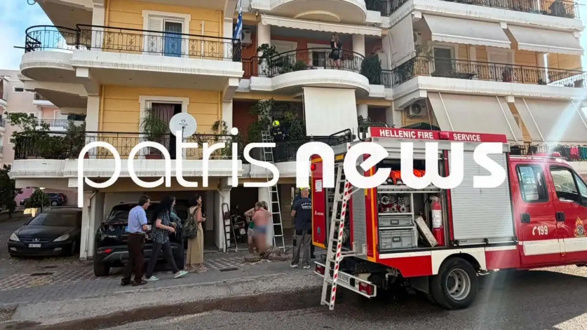 Έκρηξη κλιματιστικού «λαμπάδιασε» διαμέρισμα: Μητέρα και παιδί στο νοσοκομείο μέσα σε πυκνούς καπνούς