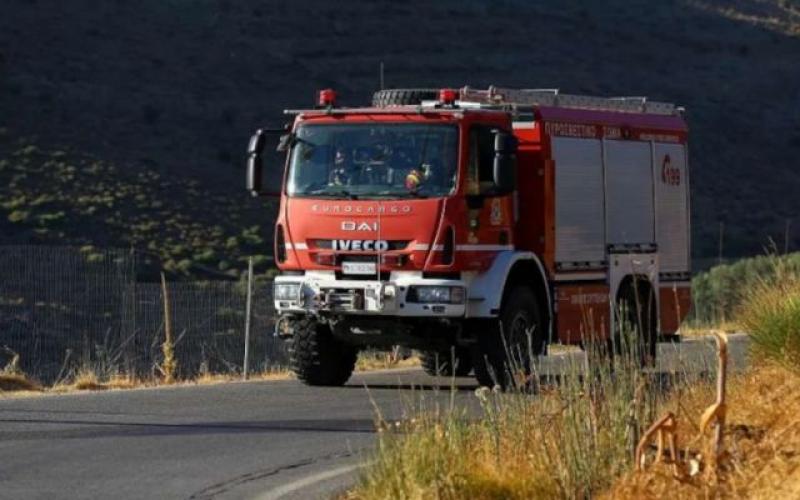 Υψηλός κίνδυνος πυρκαγιάς για αύριο σε 6 περιοχές