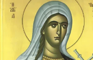 Αυτή είναι η Αγία Πpοστάτιδα Των Καταθλιπτικών – Γιορτάζει 25 Ιουλίου