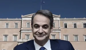 ΠΟΣΟΣΤΟ ΣΟΚ ΣΕ ΝΕΑ ΔΗΜΟΣΚΟΠΗΣΗ ΓΙΑ ΤΑ ΚΟΜΜΑΤΑ ΔΕΙΧΝΕΙ ΤΗΝ ΝΔ ΝΑ ΑΓΓΙΖΕΙ ΟΥΡΑΝΟ