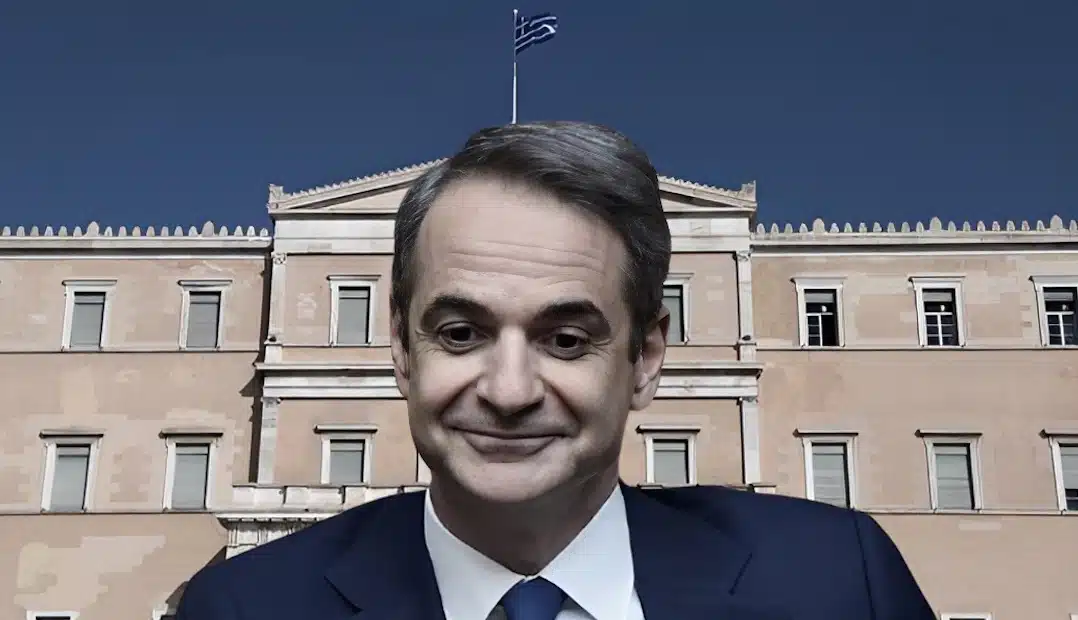 ΠΟΣΟΣΤΟ ΣΟΚ ΣΕ ΝΕΑ ΔΗΜΟΣΚΟΠΗΣΗ ΓΙΑ ΤΑ ΚΟΜΜΑΤΑ ΔΕΙΧΝΕΙ ΤΗΝ ΝΔ ΝΑ ΑΓΓΙΖΕΙ ΟΥΡΑΝΟ
