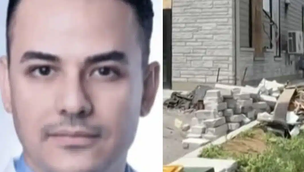 Σοκ με γνωστό γιατρό – Σκότωσε τους 2 γιους του, 7 και 12 ετών, έβαλε φωτιά στο ιατρείο του και έβαλε τέλος στη ζωή του – Άφησε σημείωμα