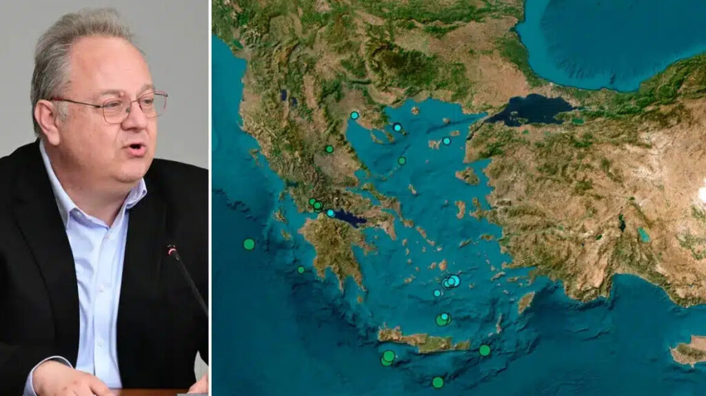‘Εκτακτη προειδοποίηση απο σεισμολόγους για τα τρία ρήγματα στην Ελλάδα που μπορούν να δώσουν σεισμό 7,7 Ρίχτερ σε αυτές τις περιοχές