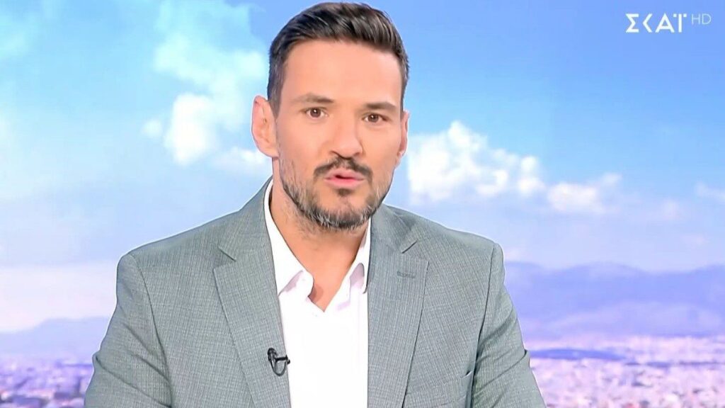 Έκτακτο για τον δημοσιογράφο, Κώστα Τσουρό