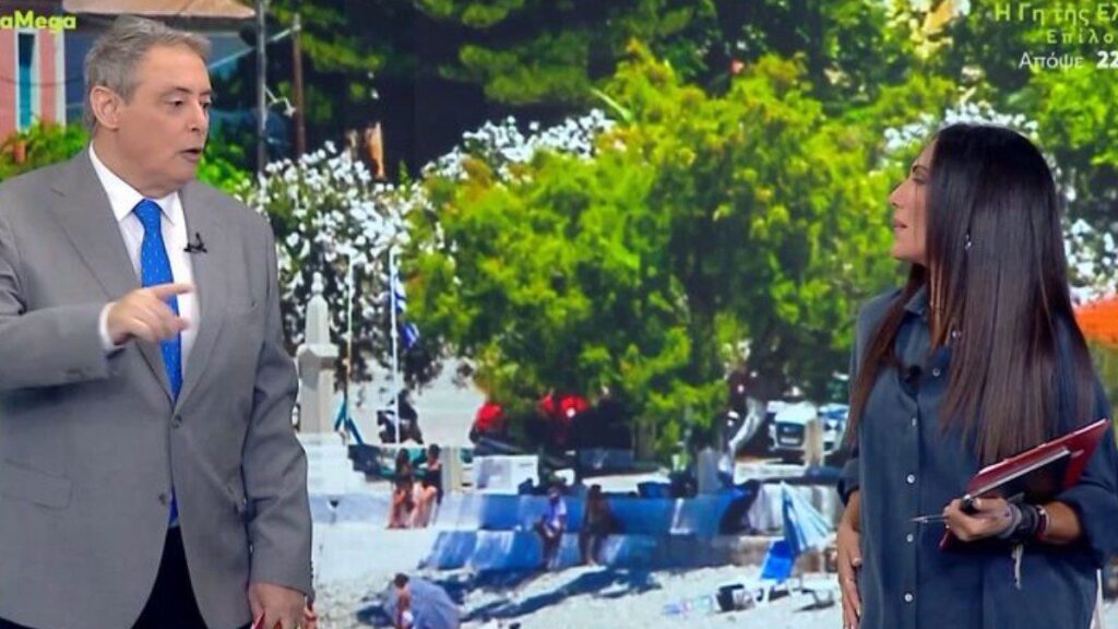 Στο χειρουργείο ο Ιορδάνης Χασαπόπουλος