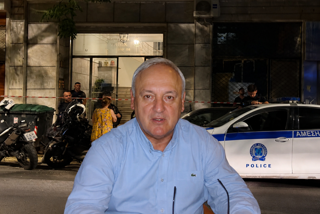 Πως βρέθηκε νεκρός ο Σταύρος Γεωργίου – «Πάγωσαν» οι Αρχές με την εικόνα που εντόπισαν στο κεφάλι του δικηγόρου