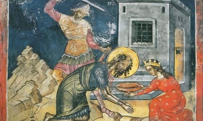 Η αυστηρή νηστεία του Αγίου Ιωάννου του Προδρόμου – Πως νηστεύουμε αύριο;