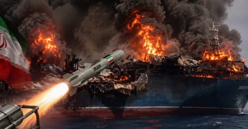 Ελληνικών συμφερόντων το πλοίο που δέχτηκε πλήγμα στο Ορμούζ – Αγνοείται ναυτικός