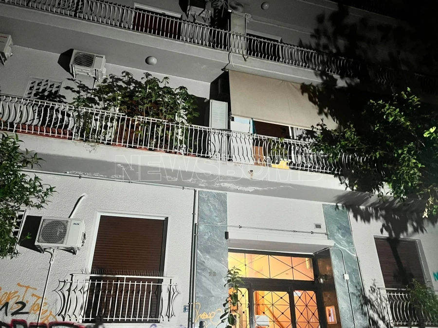 Τους έπιασαν την ώρα που δραπέτευαν: Aυτό είναι το διαμέρισμα που έκρυβαν το νεκρό βρέφος στην βαλίτσα – Ήταν κατεψυγμένο