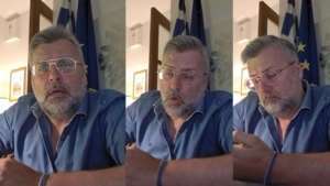 Σάλος με αuτό που έκανε ο γνωστός βουλευτής της ΝΔ και μετεωρολόγος, Γιάννης Καλλιάνος