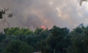 ΕΚΤΑΚΤΟ ΤΩΡΑ – ΜΕΓΑΛΗ ΦΩΤΙΑ ΣΤΗΝ ΕΛΛΑΔΑ