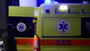 ΕΚΤΑΚΤΟ – Σκοτώθηκε πριν λίγο σε τροχαίο δυστύχημα
