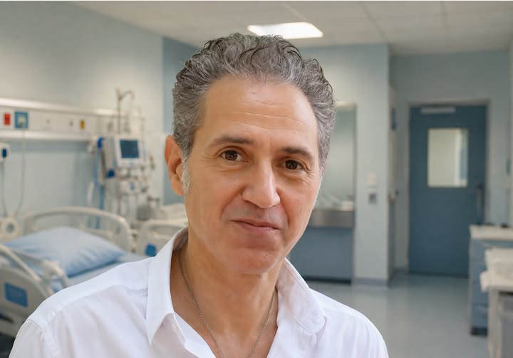 “Δεν ντρέπεστε;” Κυκλοφόρησαν φωτογραφία από τις τελευταίες στιγμές του Κόκοτα στο Γεννηματάς πριν πεθάνει