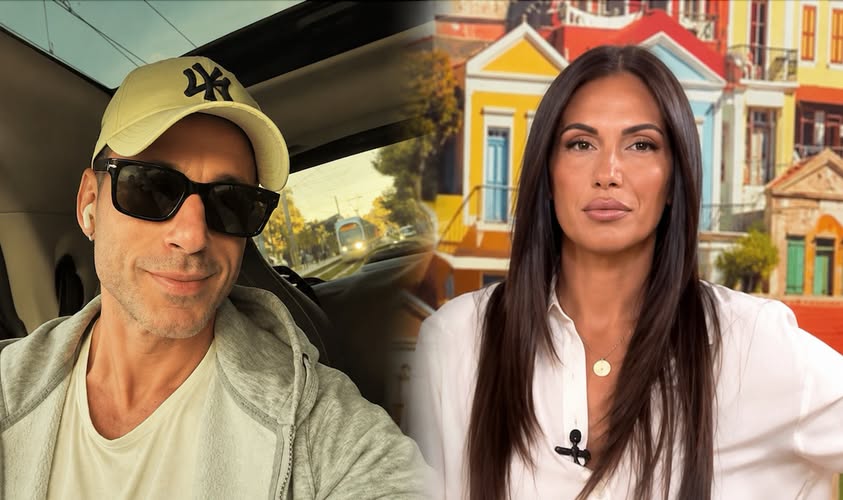 Αποκλείεται! Ο σύζυγος της Βούλγαρη την ώρα της πρεμιέρας έκανε – Σοκ στον αέρα