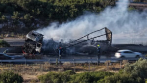 Σοκ στην Ελλάδα: Νεό φρικτό τροχαίο πρίν απο λίγο – Έχουμε νεκρούς