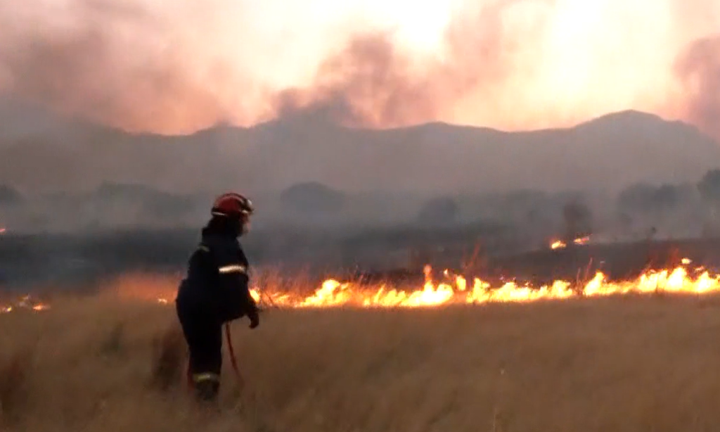 ΕΚΤΑΚΤΟ – ΗΧΗΣΕ ΤΟ 112 ΓΙΑ ΕΚΚΕΝΩΣΗ – ΠΗΓΑΙΝΕΤΕ ΠΡΟΣ ΤΗΝ ΠΑΡΑΛΙΑ