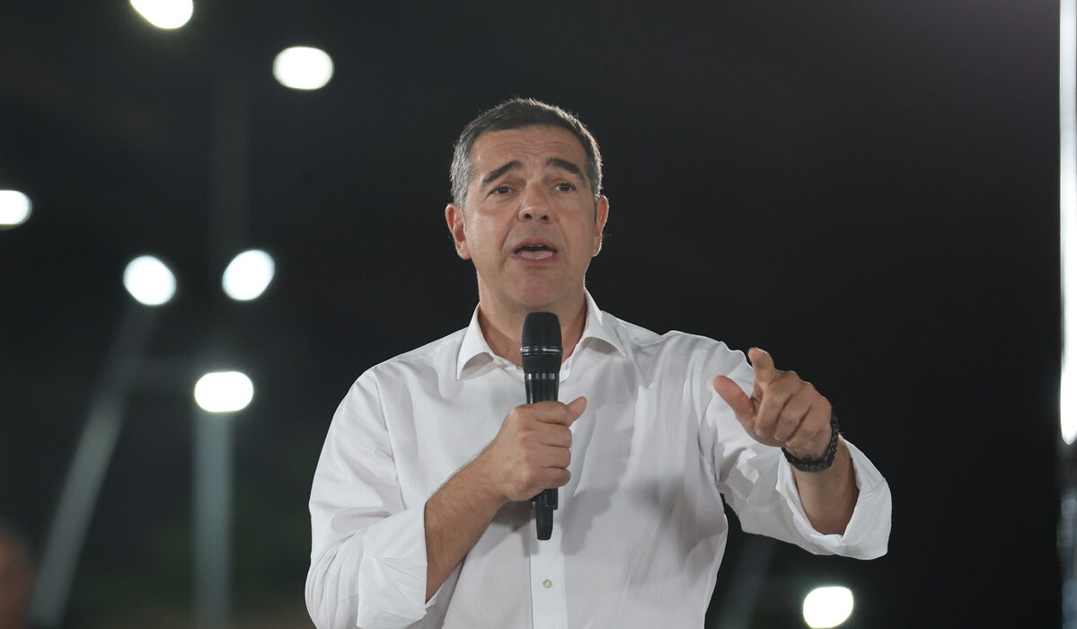 Πάει για την πρωτιά ο Τσίπρας: Το στρατηγικό σενάριο που φέρνει την ΕΛΑΣ στην κορυφή και η «κάλπη της ανατροπής»